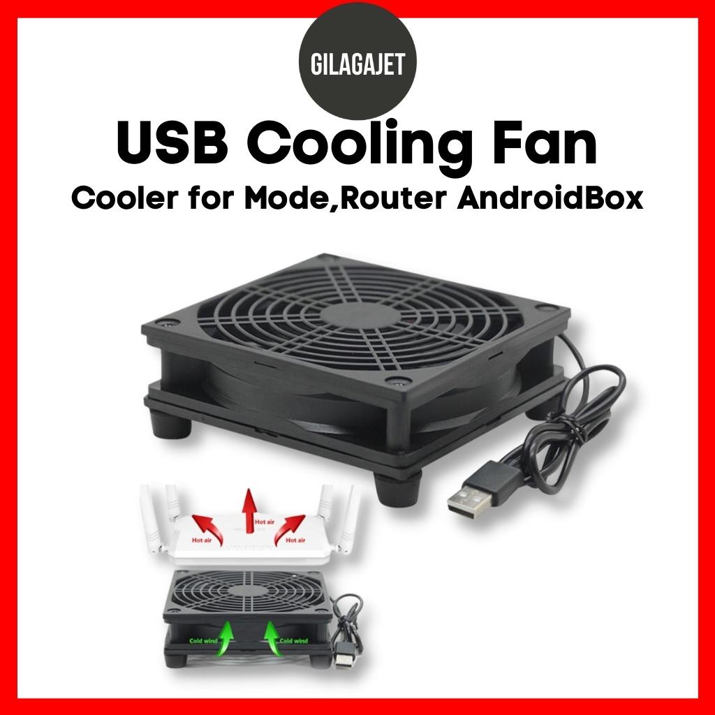 USB Fan Cooling Fan Cooler Fan Mini Cooler Cooling Rack