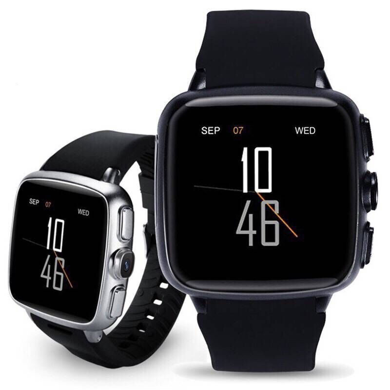 smartwatch camera 5mp