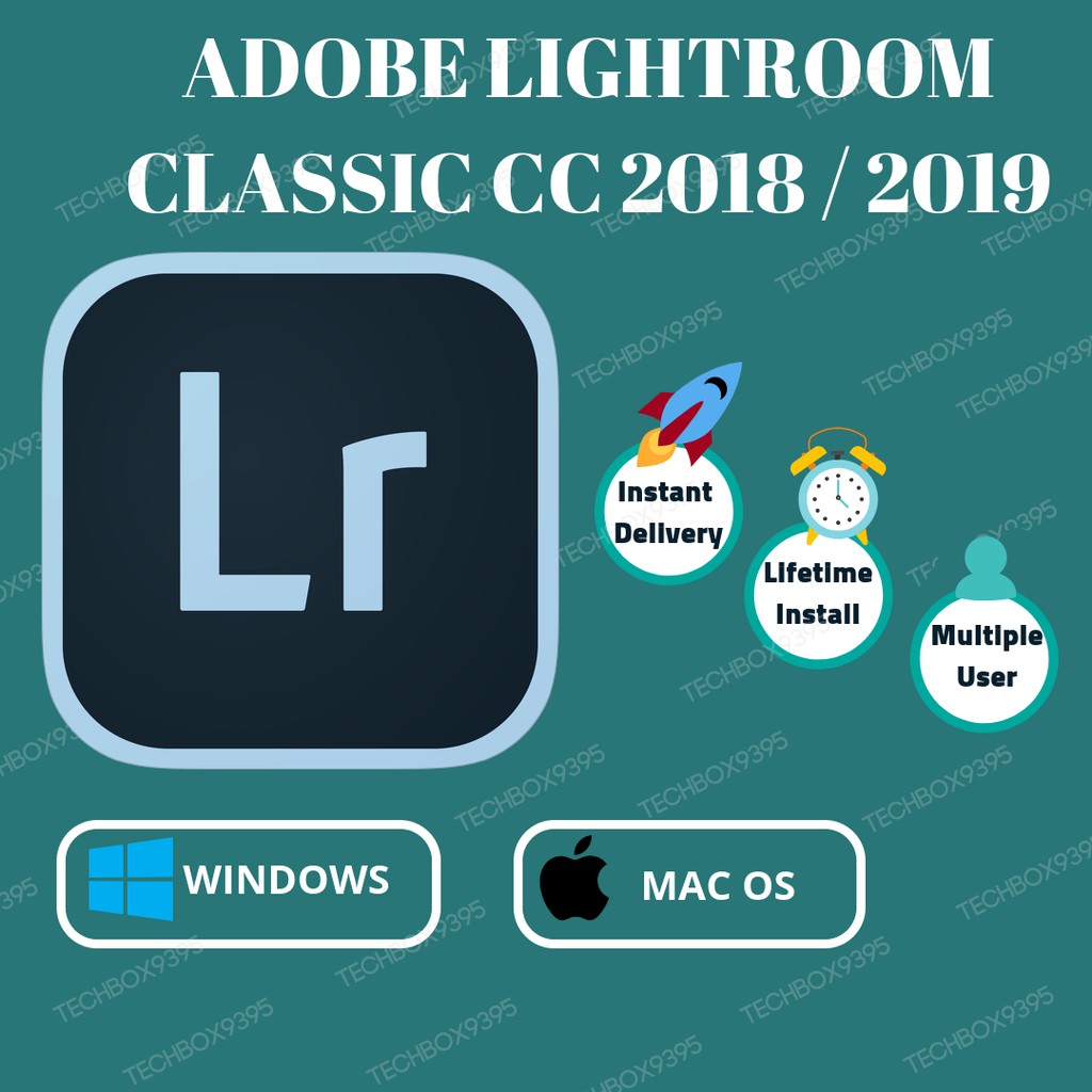 Adobe Lightroom Classic Cc 7 5 Cc 2018 Cc 2019