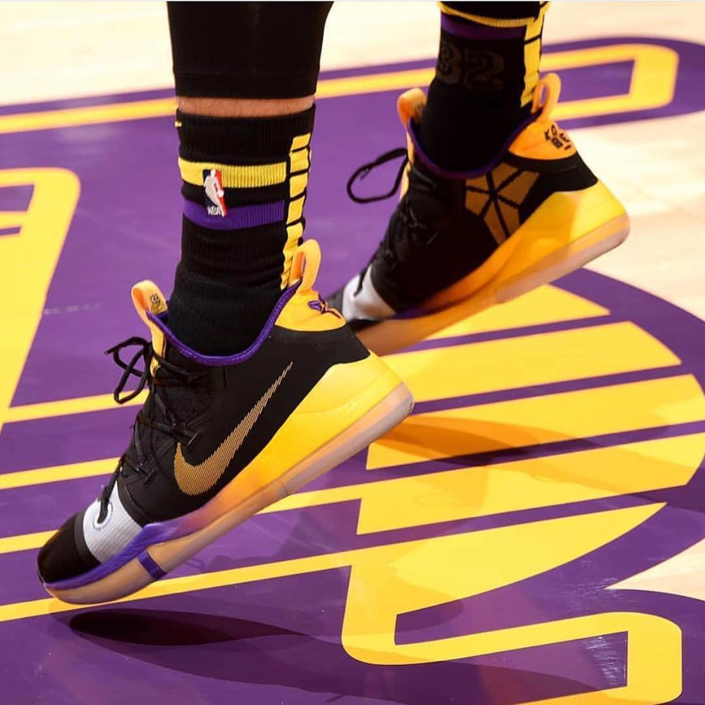 kobe exodus black purple