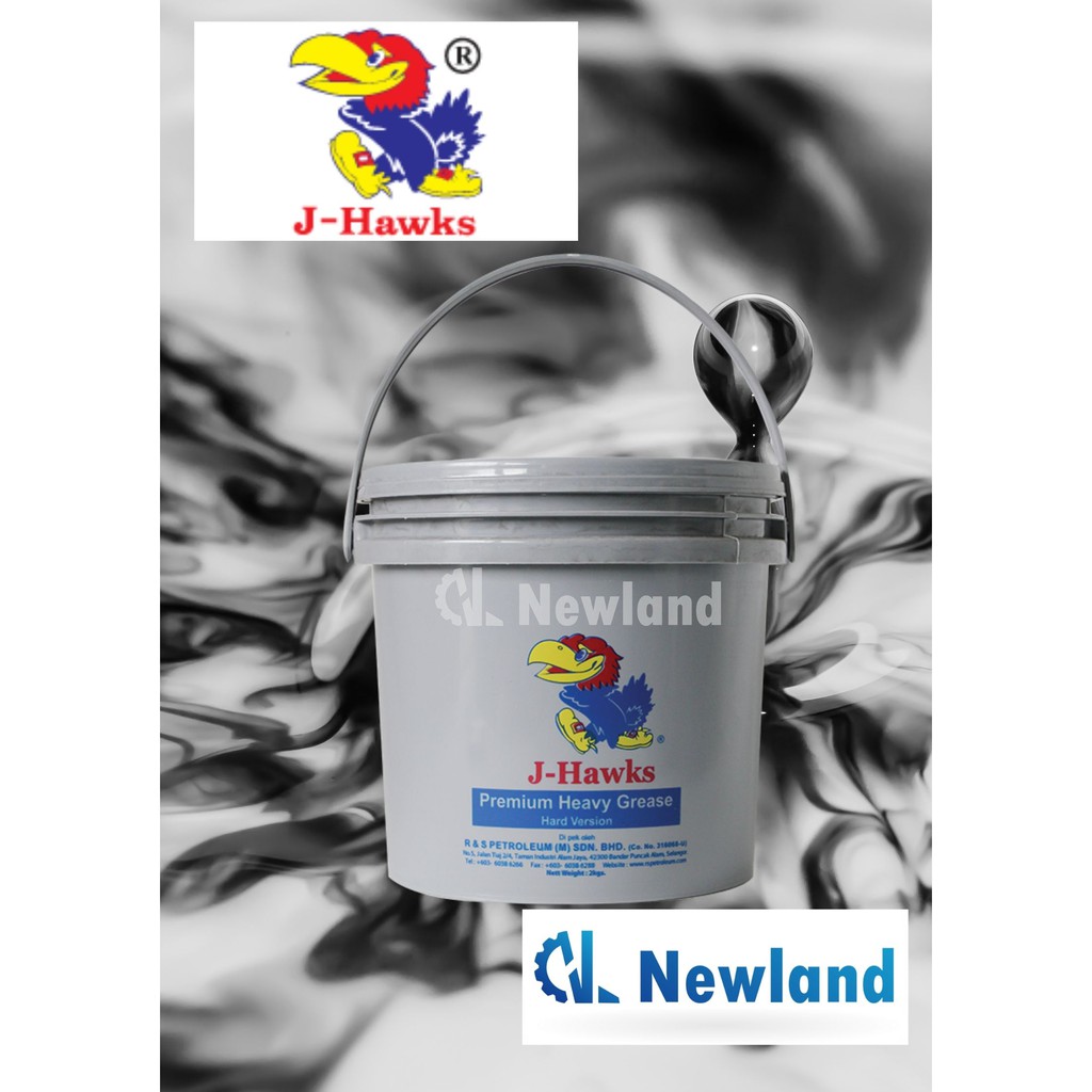 J Hawks Premium Heavy Grease (2kg) Shopee Malaysia