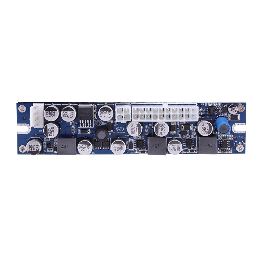 Brand NEW--Lead Power 650w-MAX Dual Fan ATX Power Supply 20//24Pin AUX /& SATA