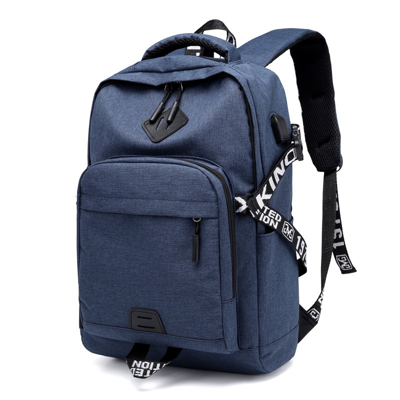 chargeable backpacks