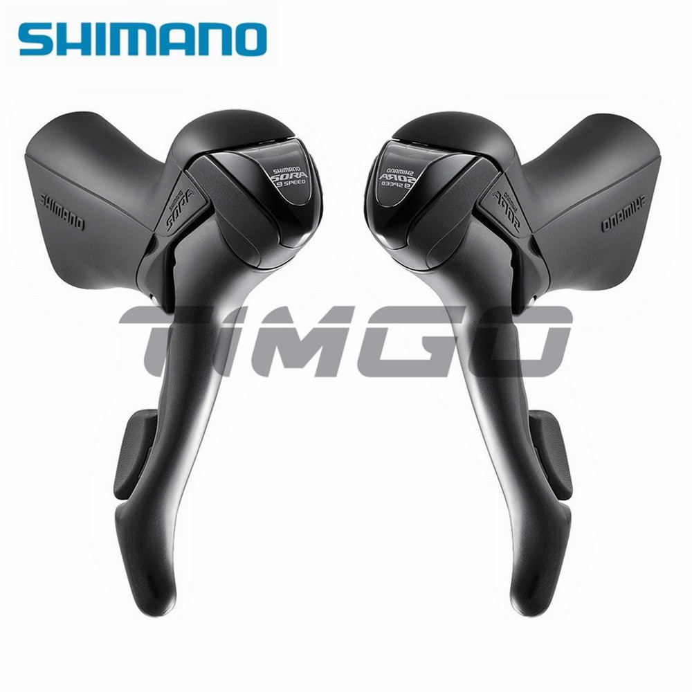 shimano brake shifter combo 9 speed