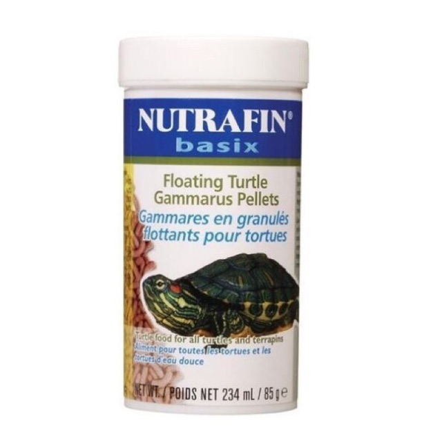 Nutrafin Basix Turtle Pellet 85g