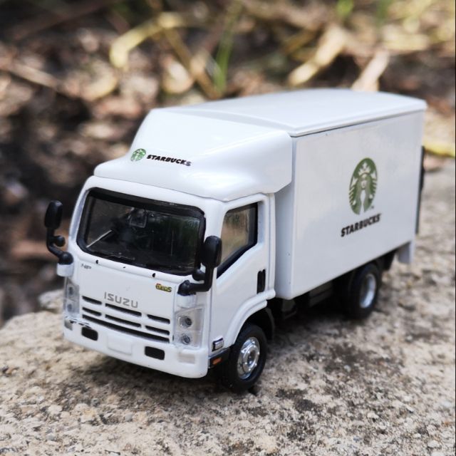 isuzu diecast