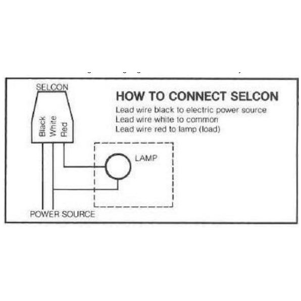 Japan Selcon Photocell Sensor