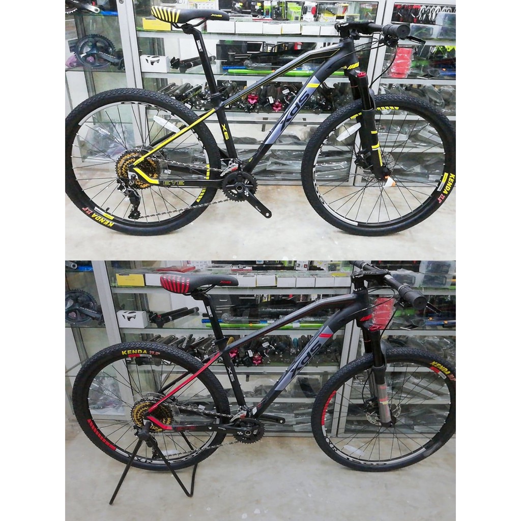 xds 27.5 mtb