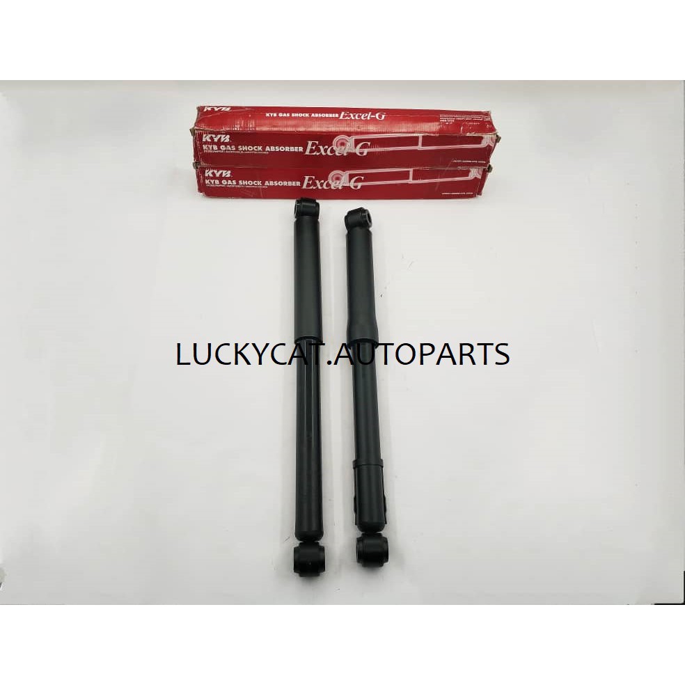 Toyota Hilux Sr Turbo Kdn190 Ln166 Gas Type Absorber Rear Sets 2pcs Shopee Malaysia