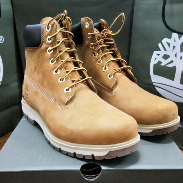 timberland new design