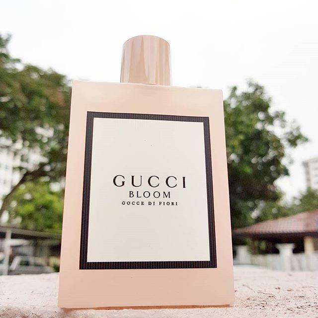 Verwoesting koppeling Circus Gucci Bloom Gocce di Fiori Edt 100ml (tester) | Shopee Malaysia