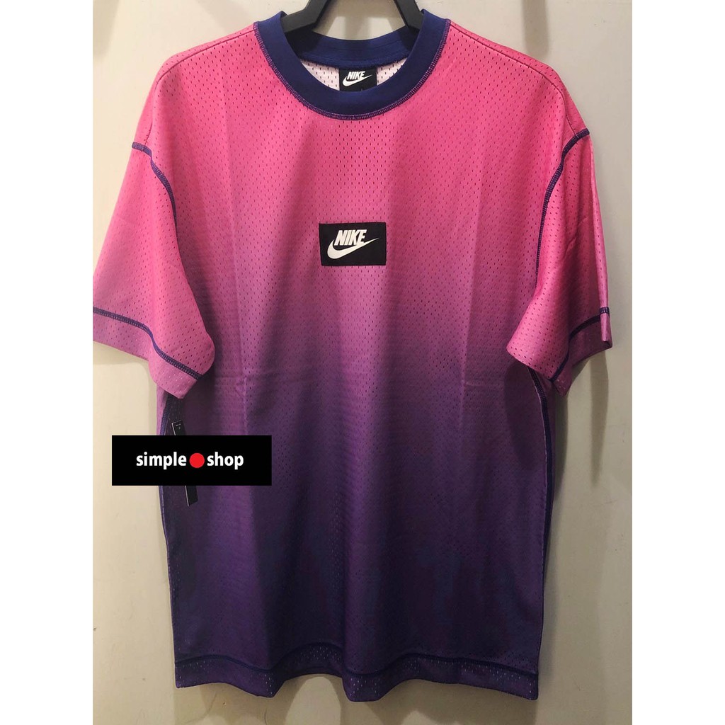 nike gradient shirt
