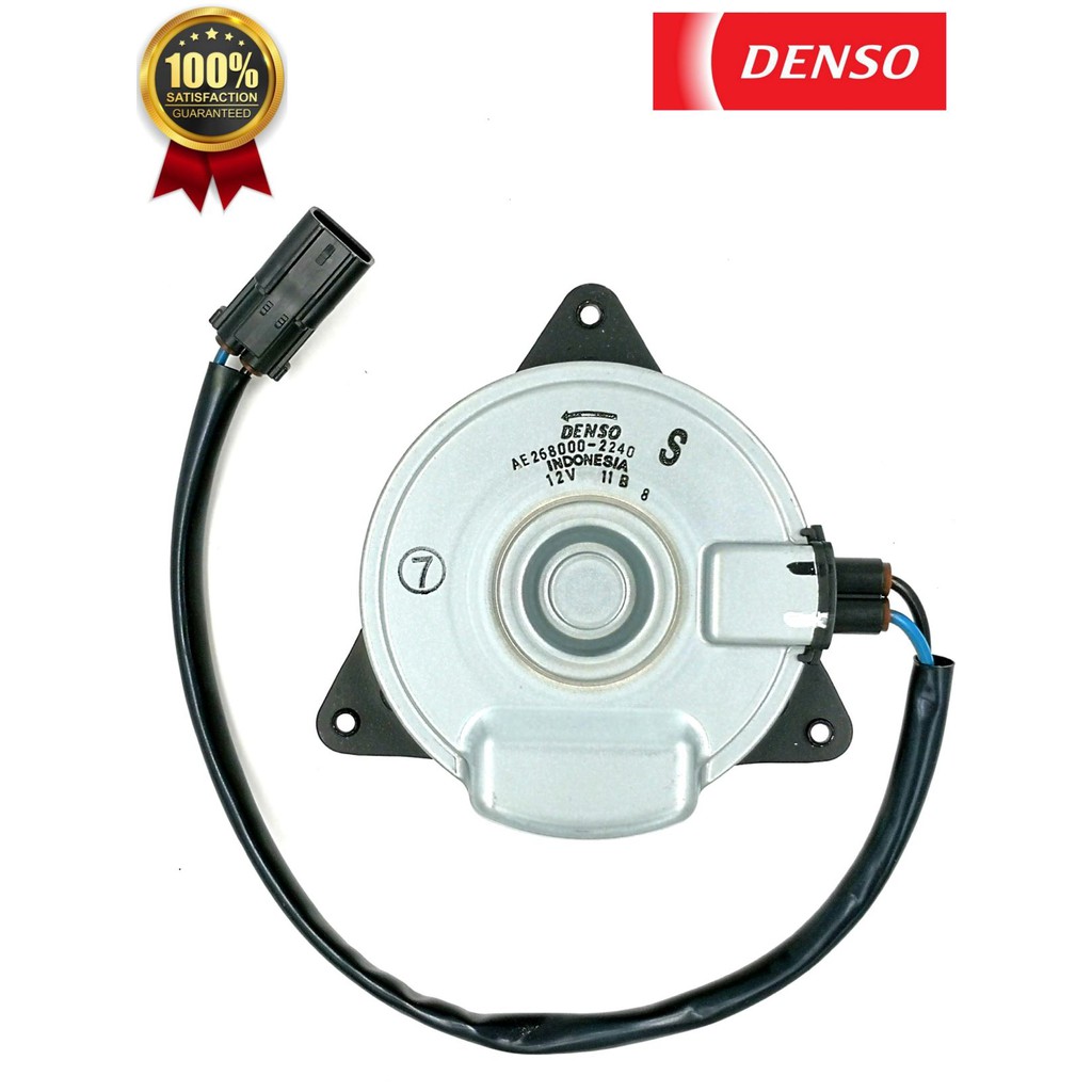 MORDNDHCRV172240 - HONDA CRV '17 DENSO RADIATOR MOTOR ( ORG ) AE268000 ...