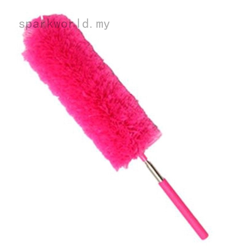 Sparkworld Microfiber Duster Cleaning Brush Dust Cleaner Extendable Handle Soft Ceiling Fan