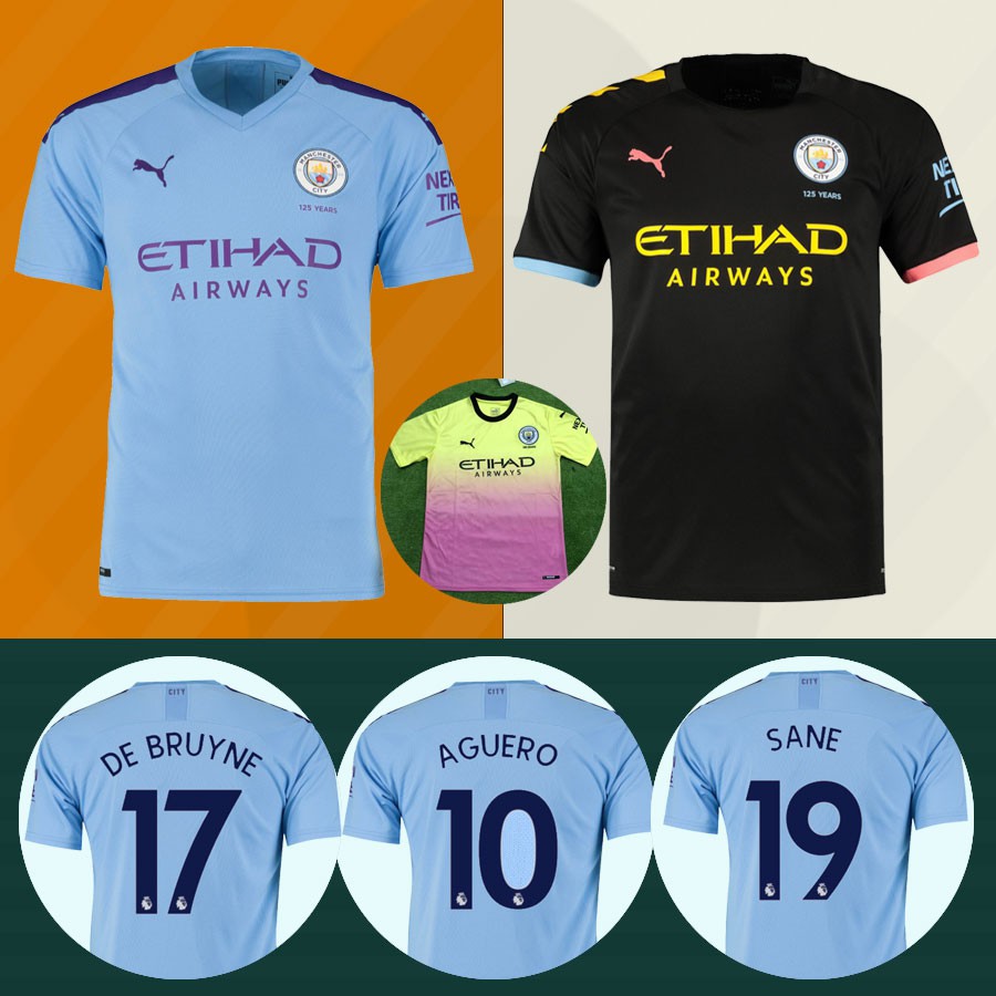 jersi man city