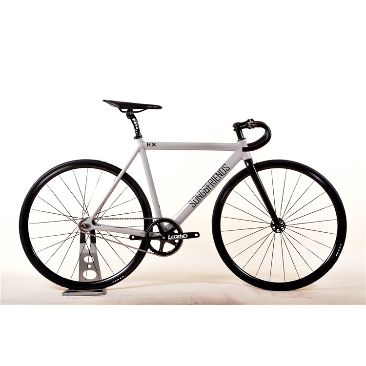 fastest fixed gear bike