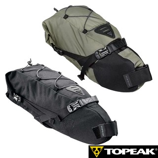 touring saddle bag