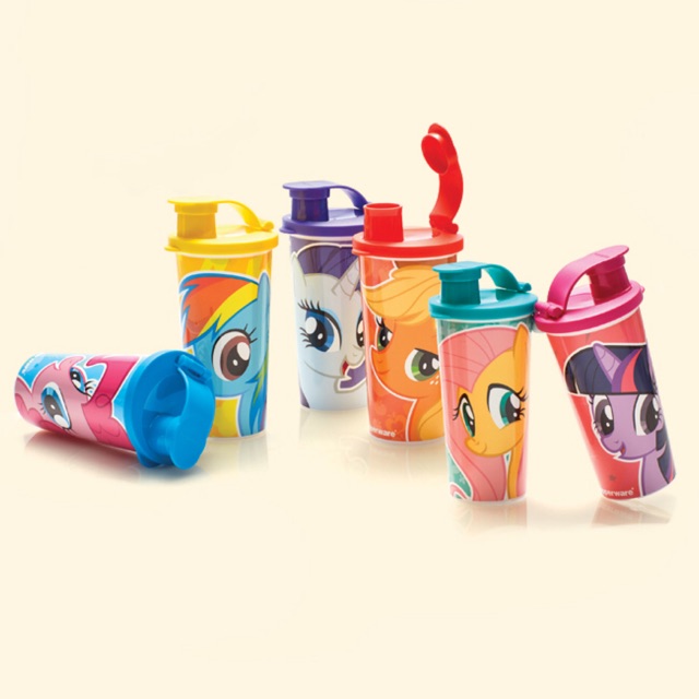 Tupperware My Little Pony Tumbler