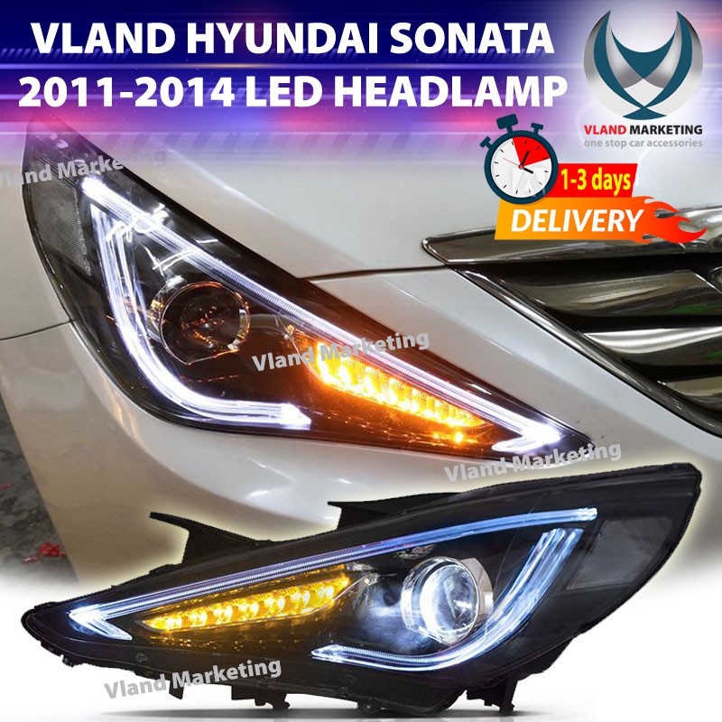 日本最大の Turn Signal Lamp ヒュンダイソナタ2011-2014の右側ミラーライトターンシグナルライトランプ Right Side  Mirror Light For Hyundai Sonata 2011-2014