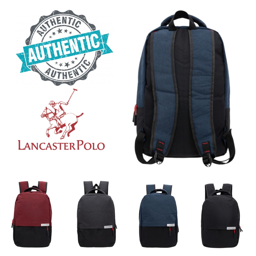 polo backpack malaysia