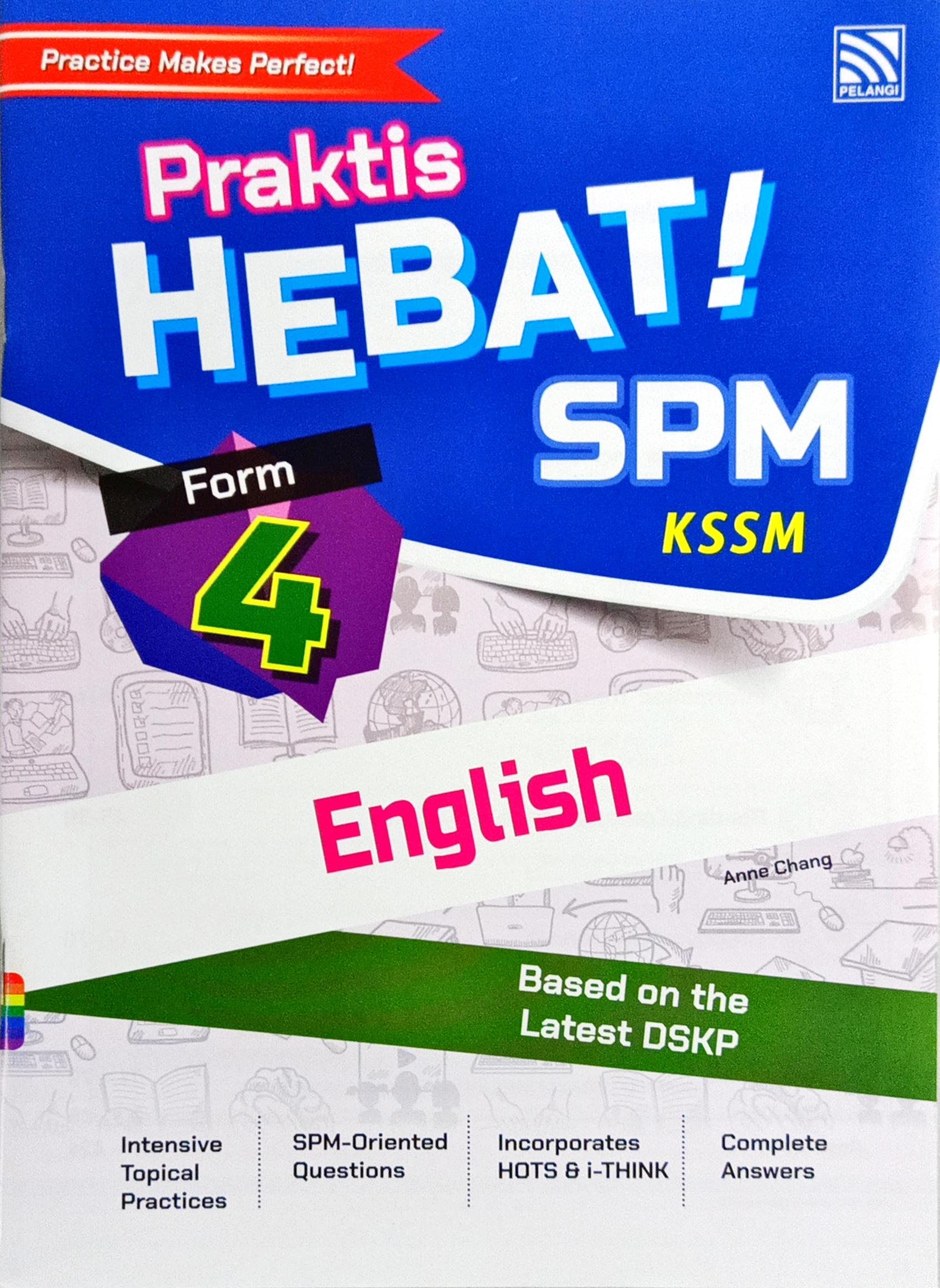 Buy Buku Latihan  Praktis Hebat! SPM Tingkatan 4 2020  Ekonomi