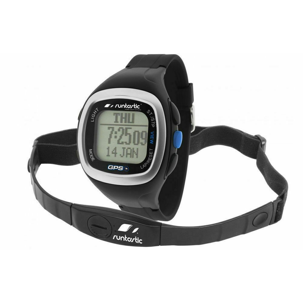 runtastic gps sports watch