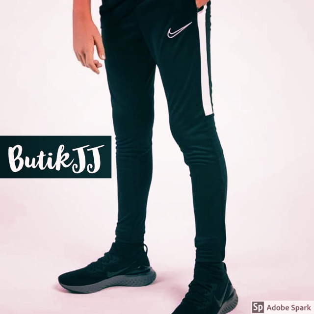 Seluar Sukan Nike Seluar Sukan Selesa Seluar Trek Seluar Sukan Lelaki Seluar Sukan Wanita Seluar Sukan Unisex Trek Pants Shopee Malaysia