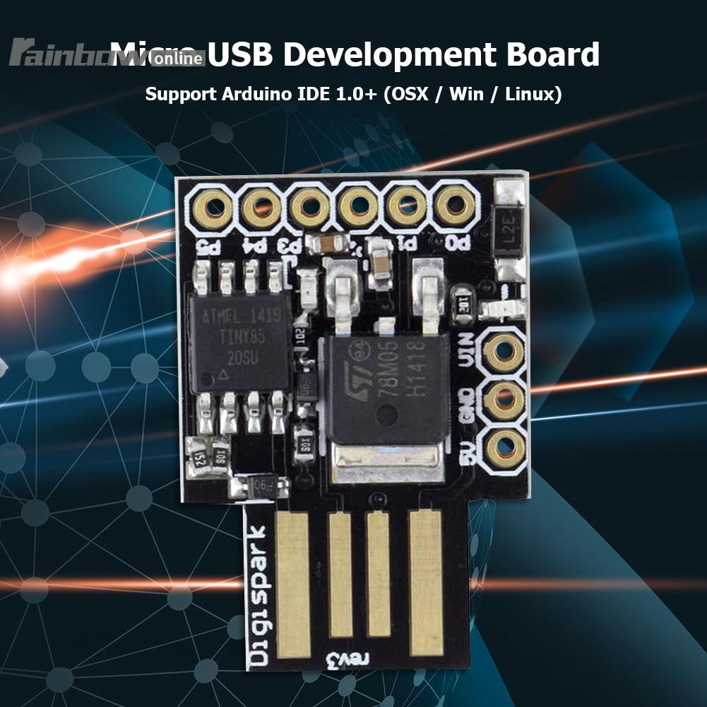 Attiny85 Usb Drivers For Mac