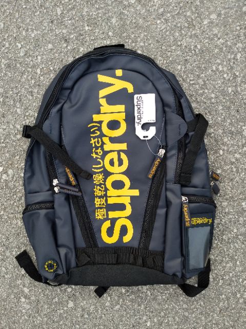 superdry college bags