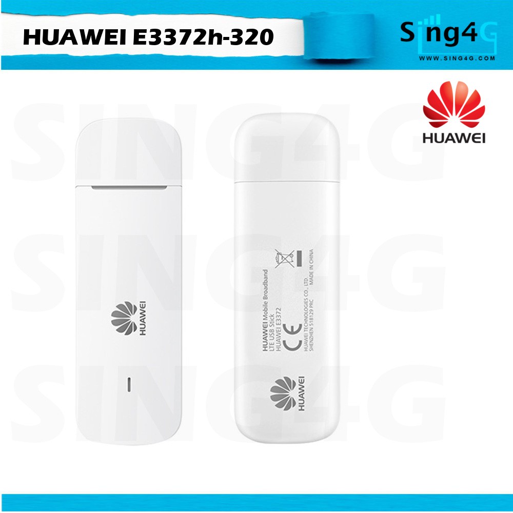 Huawei e3372h не определяется com порт