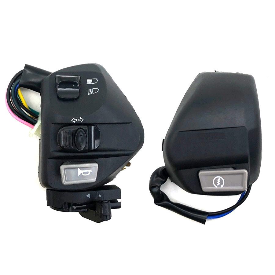 Handle switch LH Rh yamaha lc135 lc 135 lagenda 110z lagenda 110zr ego ego s solariz avantiz