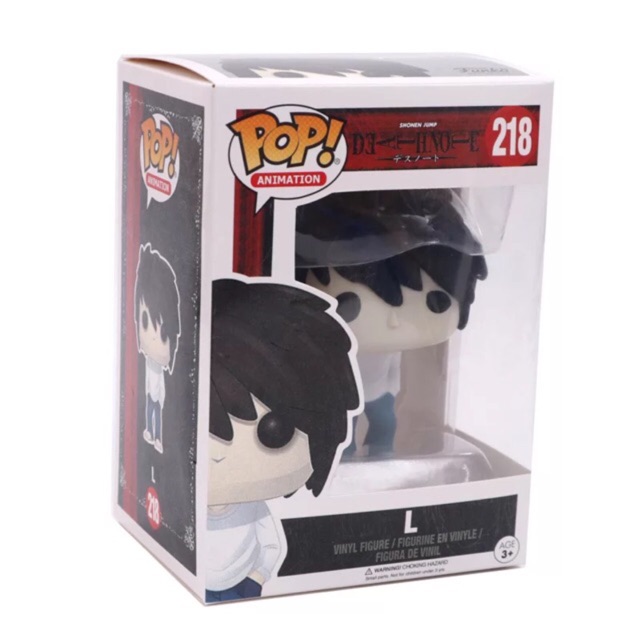 funko pop l death note