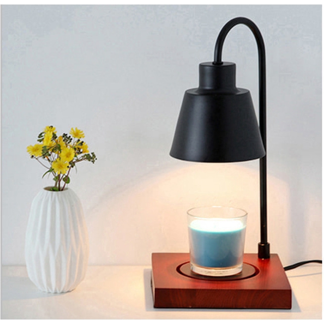 Remote Control Candle Warmer Large Size WIFI timer Candlelights Candles