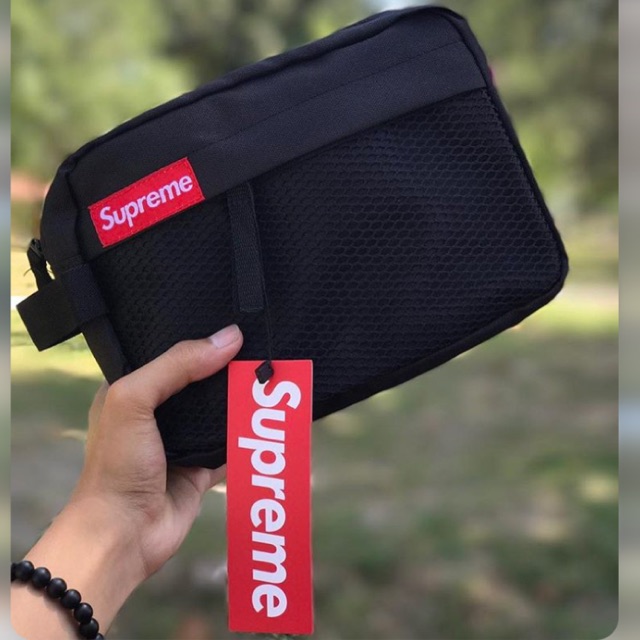 clutch bag supreme