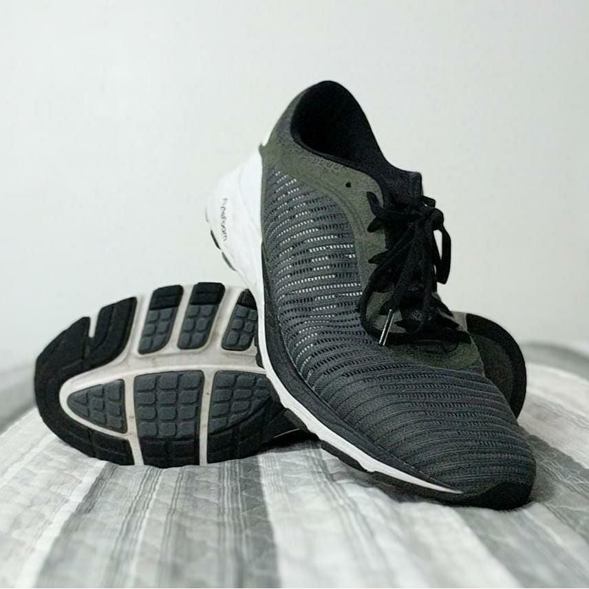 asics dynaflyte deepblue