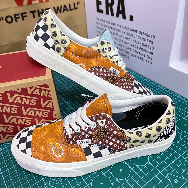 kasut vans era