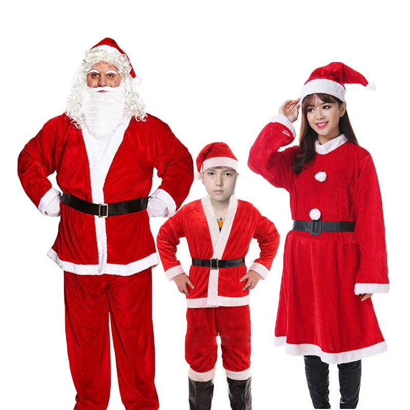 santa clothes