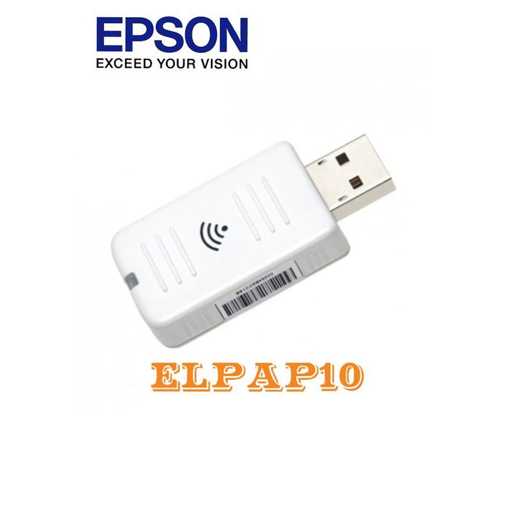 Epson Wi Fi Dongle Elpap10 Shopee Malaysia