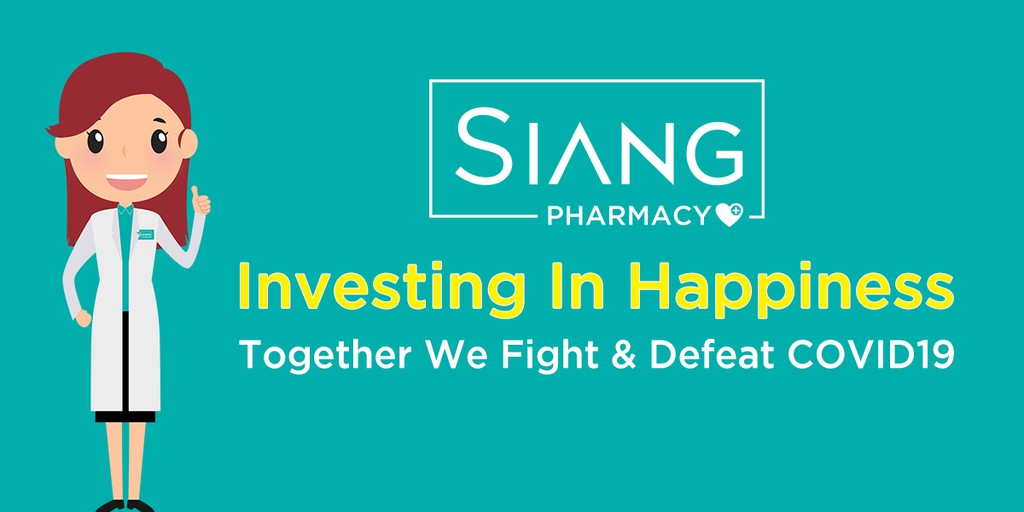 Siang Pharmacy Online Shop Shopee Malaysia