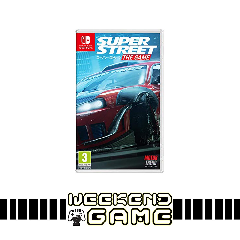 super street the game nintendo switch