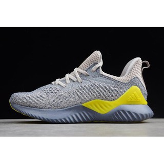 Adidas AlphaBounce Beyond GreyWhite B42384 Adidas AlphaBounce Beyond GreyWhite B42384