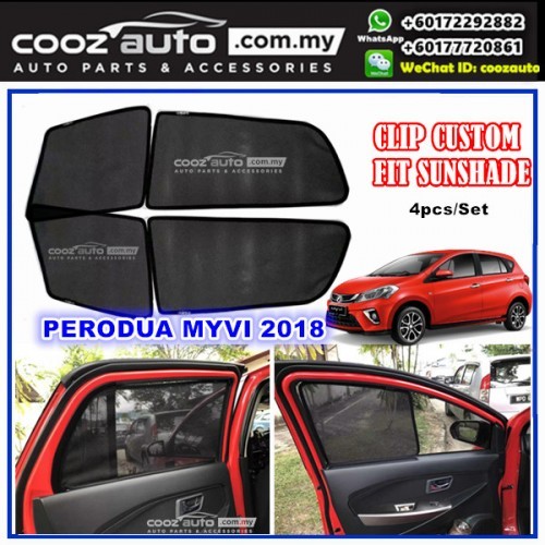 sunshade myvi