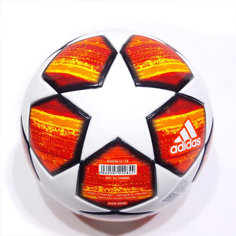 resistirse Trampas Vamos Adidas Finale M Mini Little Football 纪念小足球Dn8684【S.E运动】 | Shopee Malaysia