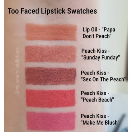 make me blush too faced