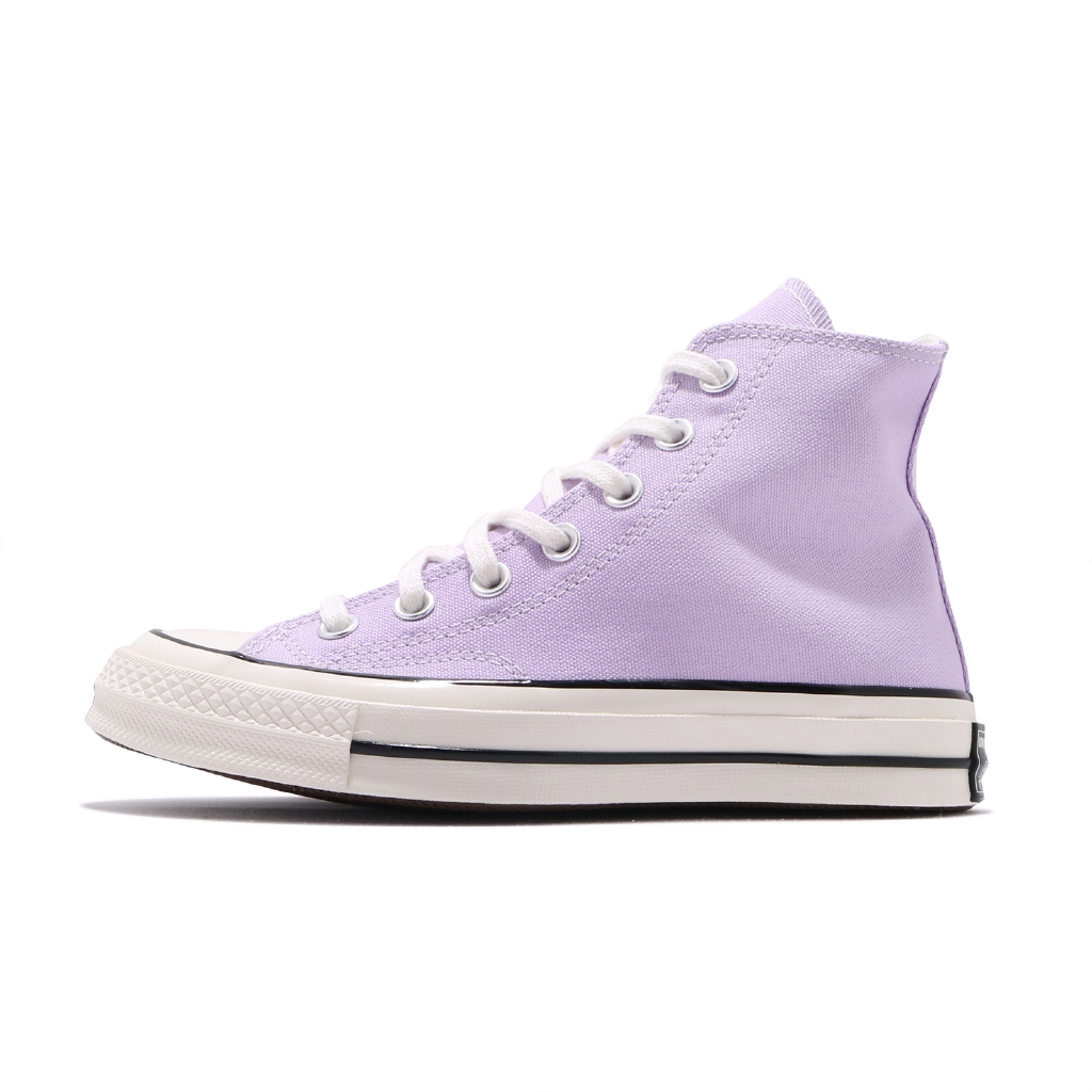 converse powder purple