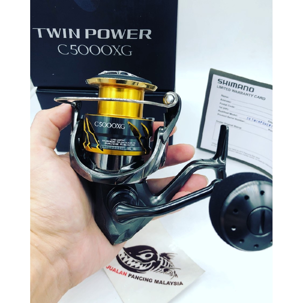 shimano reel 2020