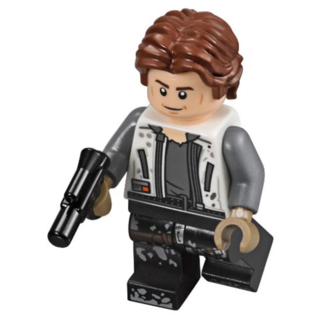 lego solo minifigures