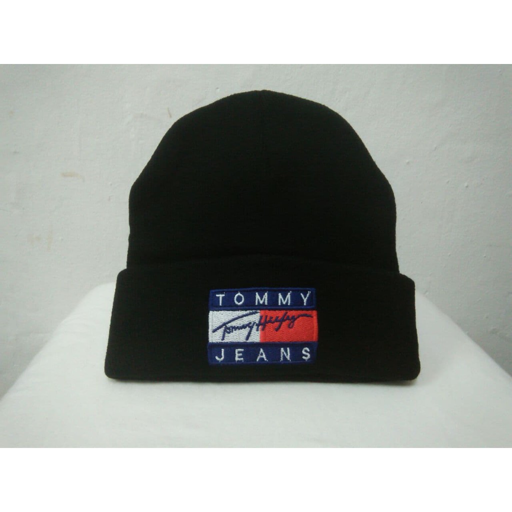 tommy skull cap