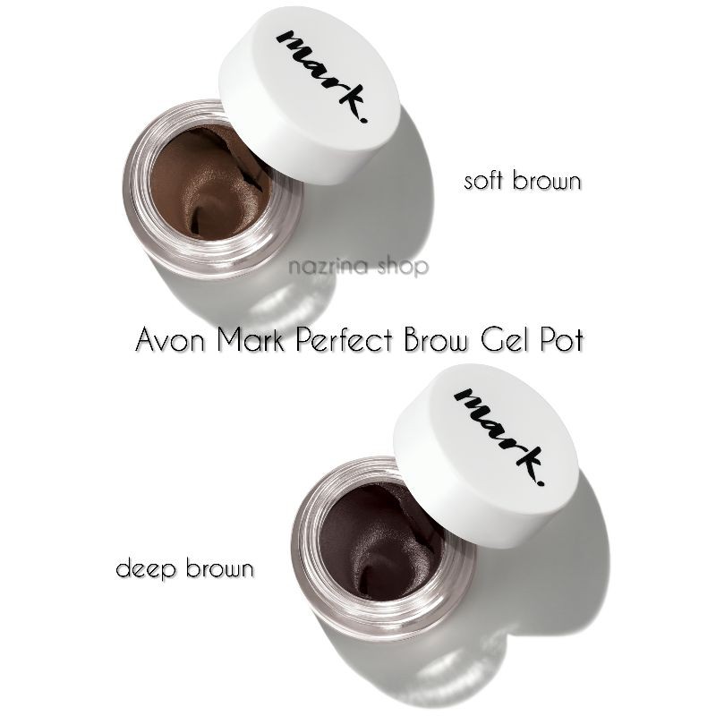 Mark Perfect Brow Crème Gel Pot 4gm