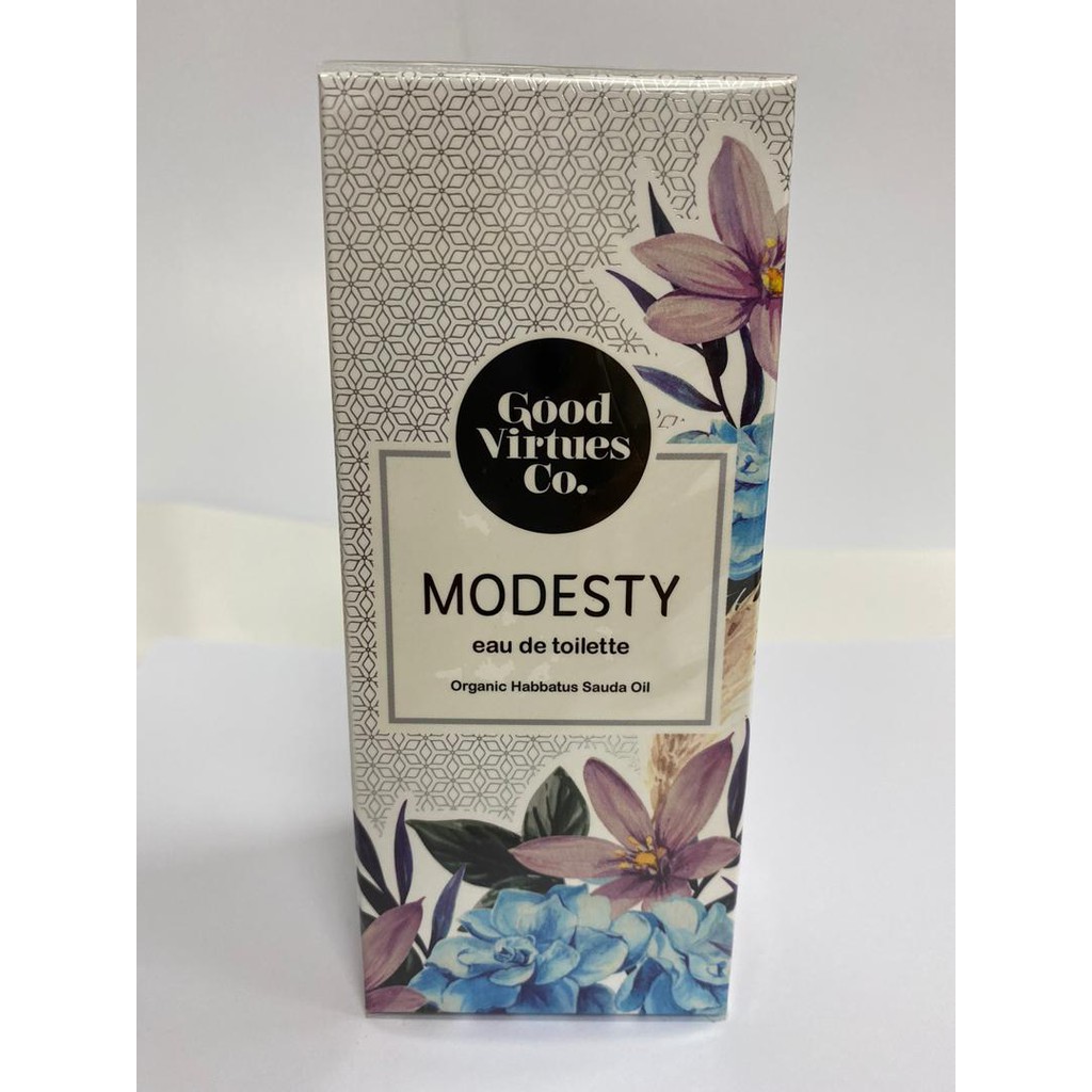 Good Virtues Co. [GVC] Eau De Toilette Perfume 50ml | Shopee Malaysia